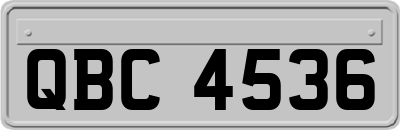 QBC4536