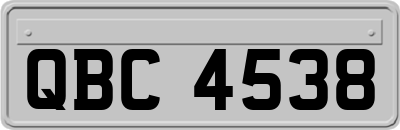 QBC4538
