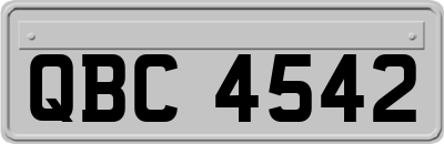 QBC4542