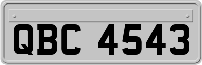 QBC4543