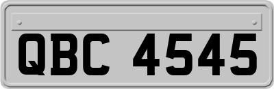 QBC4545