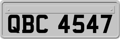 QBC4547