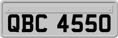 QBC4550