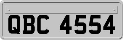 QBC4554