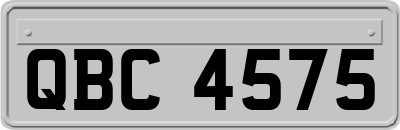 QBC4575