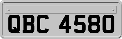 QBC4580