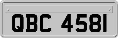 QBC4581
