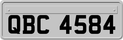 QBC4584