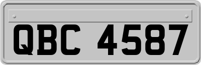 QBC4587