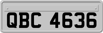 QBC4636