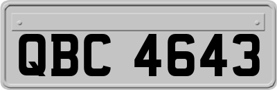 QBC4643
