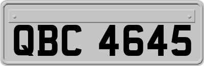 QBC4645