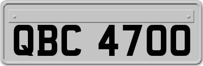 QBC4700