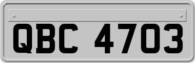 QBC4703