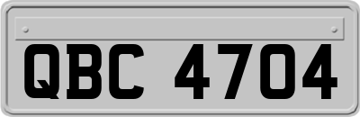 QBC4704