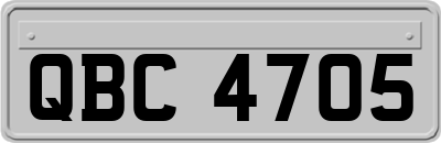 QBC4705