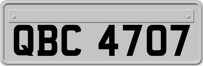 QBC4707