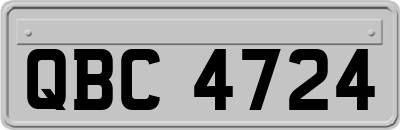 QBC4724