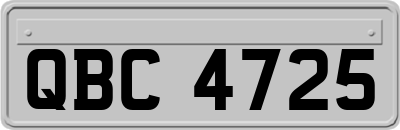 QBC4725