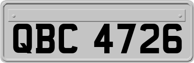 QBC4726