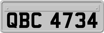 QBC4734