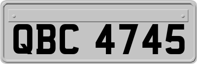 QBC4745
