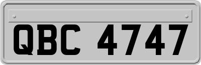 QBC4747