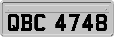 QBC4748