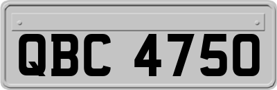 QBC4750