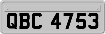QBC4753