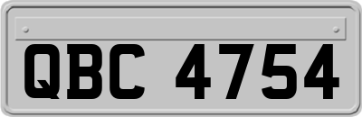 QBC4754