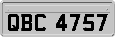 QBC4757
