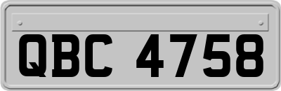 QBC4758