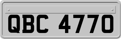 QBC4770