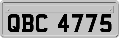 QBC4775