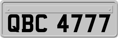 QBC4777