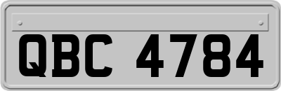 QBC4784