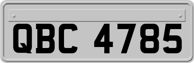 QBC4785