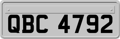 QBC4792