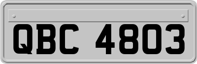 QBC4803