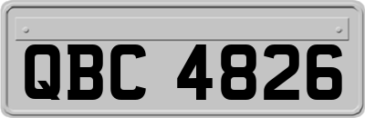 QBC4826