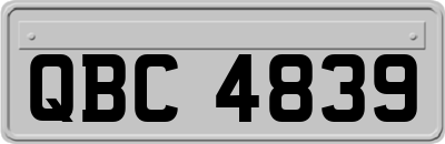 QBC4839