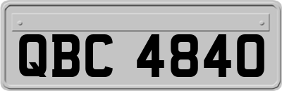 QBC4840