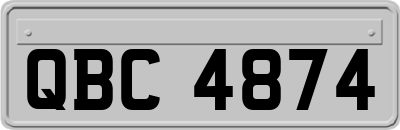 QBC4874