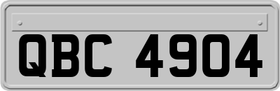 QBC4904