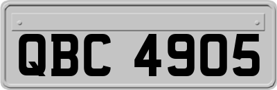 QBC4905
