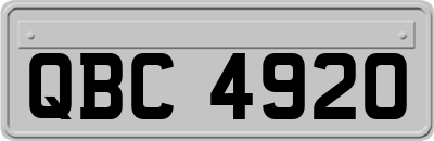 QBC4920