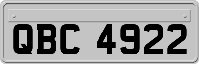 QBC4922