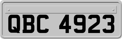 QBC4923