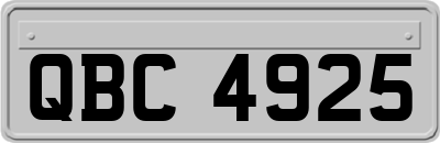 QBC4925